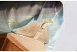4Pcs/Set Bed Sheet Clip Bed sheet Belt Fastener Mattress Elastic Non-slip Clip Blanket Gripper White and Black