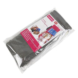 Double Side Transparent 6 Pocket Foldable Hanging Handbag Purse Storage Bag Sundry Tidy Organizer Wardrobe Closet Hanger