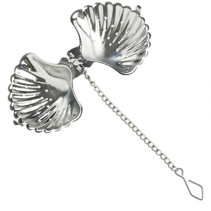 Heart/House/Duck/Monkey/Teapot/Ball/Bird/Shell Full Shape Stainless Steel Infuser Filter Strainer Tea Ball Spoon E2S