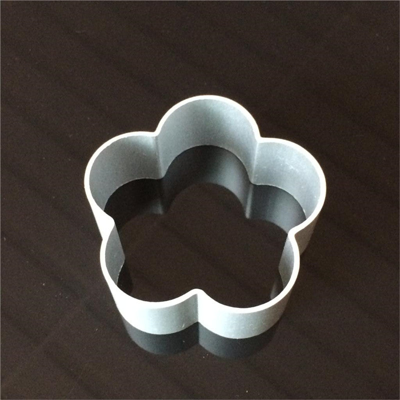 Kitchen DIY Cartoon Cookies Mold Tools Aluminium Alloy Fondant Cake Sugarcraft Cutter Tools