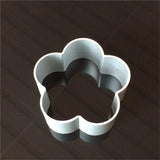 Kitchen DIY Cartoon Cookies Mold Tools Aluminium Alloy Fondant Cake Sugarcraft Cutter Tools
