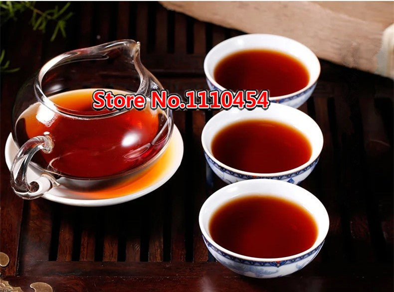 Chinese Oldest PuEr Tea 250g Pu Er Tea Weight Lose Puerh Tea,Pu'Er Black Tea