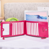 Zipper wallet couple phone bag Male&female type High quality Frabric genuine Card&ID Holder Long Wallet Business Wallet