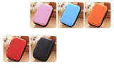 Coin Purse Portable Mini Wallets Travel Electronic SD Card USB Cable Earphone Phone Charger Storage Case Gift Pouch