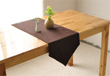 BZ394 European style manufacturers high-grade custom coffee table flag table runner West table Coffee table flag