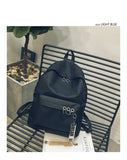 Fashion Canvas Women's Backpack School Bag Bags For Teenagers Girls Harajuku Laptop Backpack Bolsa Mochila Feminina Sac A Dos