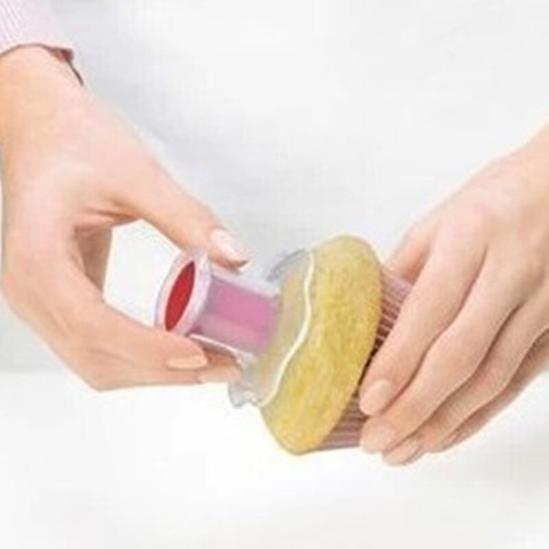 Cupcake Corer Muffin Cake Hole Digger DIY Cake Cored Device Muffin Cup Cake Decoration Tool Pastry Decoration Tool Secondary image