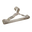 5 Pcs New Thicker Aluminum Alloy Drying Racks Home Seamless Hanger Anti-slip Clothing Hanger Anti-rust Windproof Clothes Rack