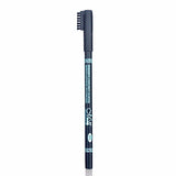 Menow Eyebrow Pencil with Eyebrow comb Waterproof and Sweat is not Blooming EyeMakeup Cosmetic P10021-01