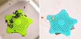 Bathroom Shower Kitchen Drain Sink Strainer Filter Sink Drain Cover waste stopper Floor drain strainer prevent clogging