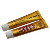 Pifubaodian Powerful Original Psoriasis Dermatitis Eczema Pruritus Skin Problems Cream With Retail Box Skin Care Plaster