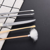Practical 8pcs Cleaning Set Health Care Tool Ear Pick Ear Wax Remover Cleaner Curette Kit
