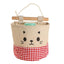 Wall Door Closet Hanging Storage Bag Organizer Wall Mount/Over The Door Magazine Storage Pockets