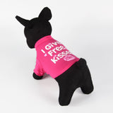 Dog Clothes for small dogs pets clothing ropa para perros chihuahua dog clothing Dog Outer wears spring