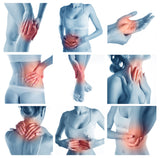 8Pcs Tiger Balm Herbal Patches Body Muscle Back Rheumatism Arthritis Joint Pain Relief Killer Medical Plaster Stickers K00201
