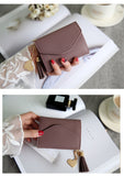 Time-limited Long Polyester Quality Pu Leather Hot Sale Women Wallets Female Bags Id Card Holders Wallet Purses Bolsas