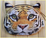 Coin Purses Wallet Ladies 3D Cat Dog Face Animal Change Money Bag Fashion Cute Small Zipper bag for Women Change Purse Pouch