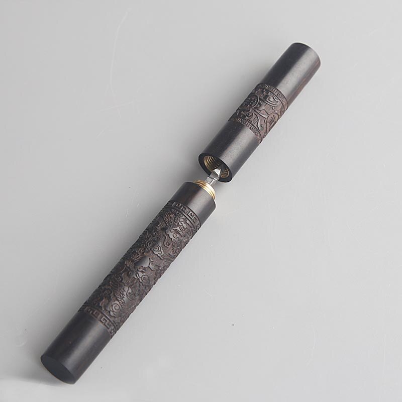 Creative Pure Stainless Steel Tea Knife Office Tea Ceremony Accessories Pattern Vintage Big Needles Cutter Puer Tea Pry Tools Secondary image