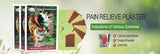 Tiger Balm Pain Patch Chinese Medical Plaster Shoulder Muscle Arthritis Joint Pain Relief Stickers 8Pcs