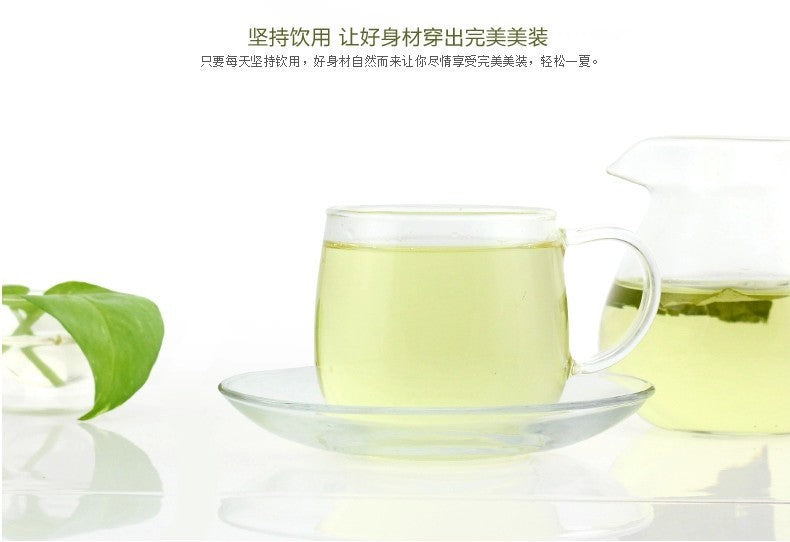 Herb Leaf Loose Lotus Leaf Tea traditional slimming tea loose fat herbal tea