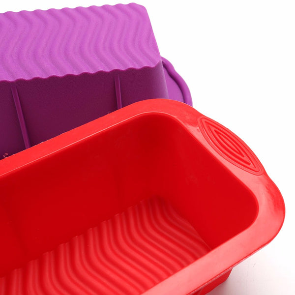 DlY 3D 25.5*13*7cm 150g Silicone Cake Mold Baking Tools Bakeware Maker
