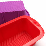 DlY 3D 25.5*13*7cm 150g Silicone Cake Mold Baking Tools Bakeware Maker