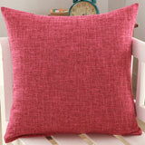 BZ123 Luxury Cushion Cover Pillow Case Home Textiles supplies Plain simplicity decorative throw pillows chair seat