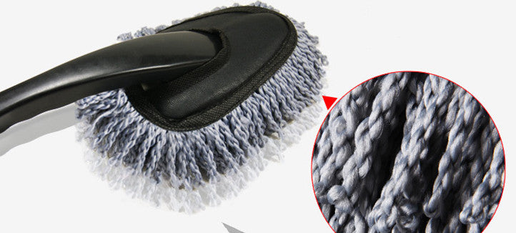 Duster Car Duster Dust Mop For Auto Interior Dash And Vehicle Exterior Cleaner For Home Blinds Shutters Wood Appliances