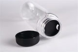 New Plastic Bottle For Water Sport 500ml Portable Kids Juice  Drinkware Outdoor Leak Proof Seal Gourde Climbing Water Bottles