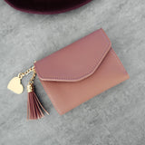 Time-limited Long Polyester Quality Pu Leather Hot Sale Women Wallets Female Bags Id Card Holders Wallet Purses Bolsas