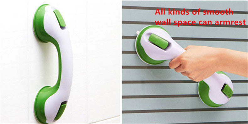 Safer Sucker Helping Handle Hand Grip Handrail for children old people Keeping Balance Bedroom Bathroom Accessories
