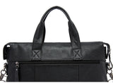 Messenger Bag men's genuine leather men shoulder bag Casual Male briefcases laptop Crossbody bags for men handbags