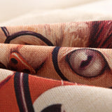 BZ109 Luxury Cushion Cover Pillow Case Home Textiles supplies Lumbar Pillow Mr.cat Pattern decorative throw pillows chair seat