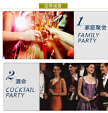 stainless steel wine temperature sensor red wine bracelet thermometer for beer home kitchen tools