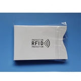 5 pcs/pack Card Minder RFID Blocking Credit Card Holder Porte Carte Covers for Credit Cards Id Bank Card Case Cardholder Identit