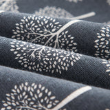 BZ120 Luxury Cushion Cover Pillow Case Home Textiles supplies Forest pattern decorative throw pillows chair seat