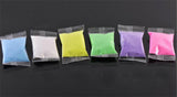 XBJ034 Color Sand 1 Bag Quartz Sand Micro Landscape Ecological Landscape Of Sand Sand Bottle Of Children'S Entertainment