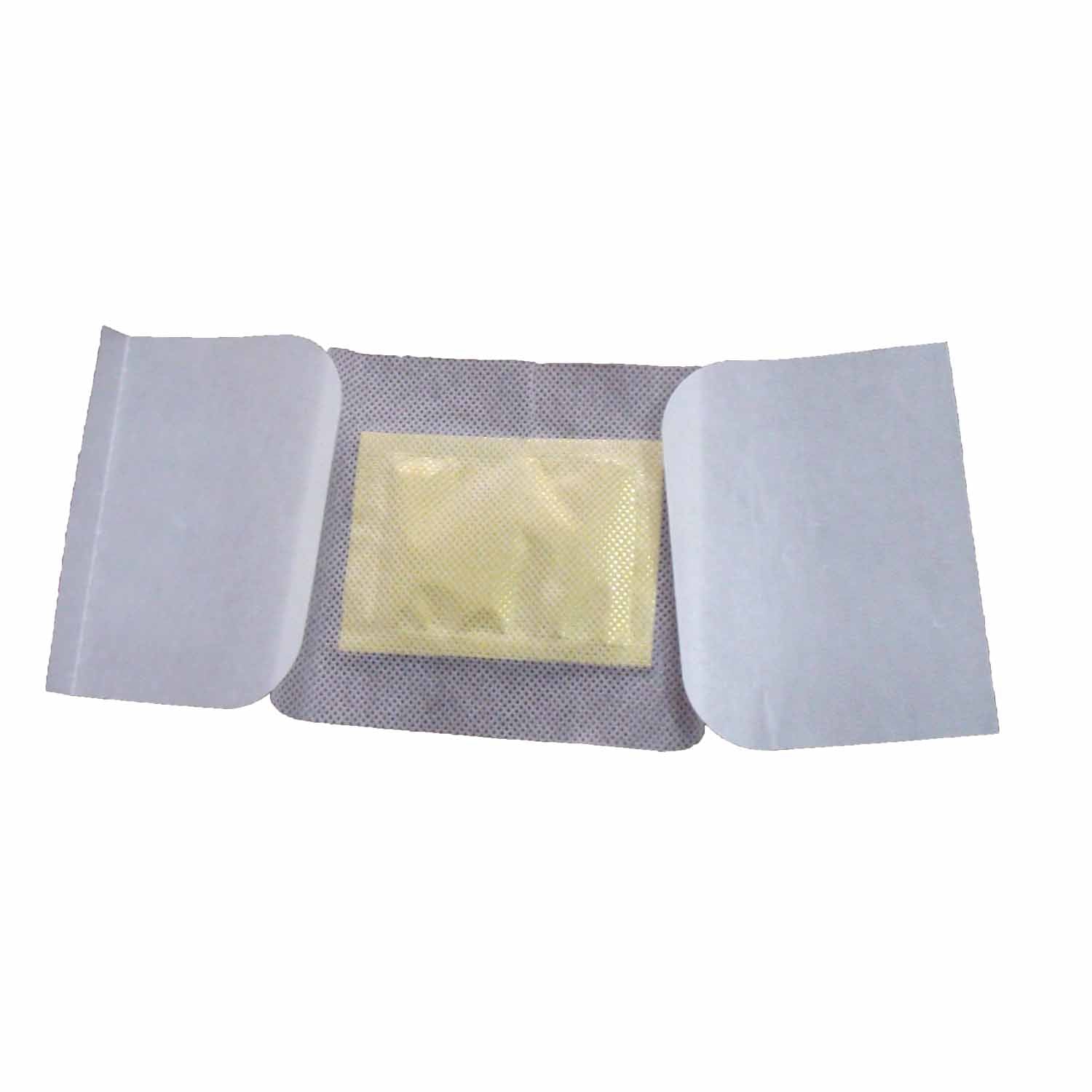 New Coming Multifunctional Detox Foot Pads Chinese Medicine Patches With Adhesive Organic Herbal Cleansing Patch 10Pcs