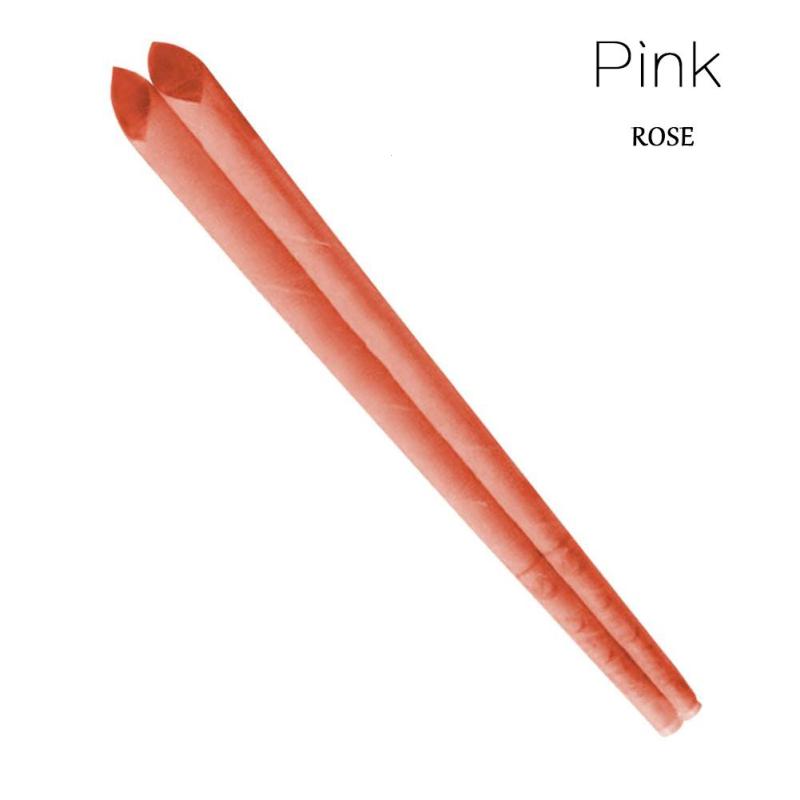 Beewax Ear Candles Quick Therapy Straight Style Ear Care Natural Coning Thermo-Auricular Health Treatment Bee Wax Clean 10pcs