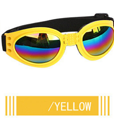 New Attractive Pet Dog Sunglasses Eye Wear Protection Dress Up Multi-Color cat pet sunglasses pet accessorries Photos Props