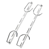 1 pcs Metal iron hanger Clothes hanger Metal multifunctional Hangers with Hook useful kitchen/home supplies