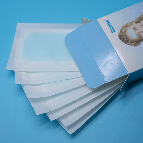Baby Fever Patch Cooling Gel Sheet for Headache Pain Relief Bring Fever Down Patch Free Shipping K037 7Pcs/box