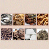 Heel Pain Plaster Pain Relief Patch Herbal bone spurs achilles tendonitis Patch Foot Care Treatment Patches 8pcs/bag