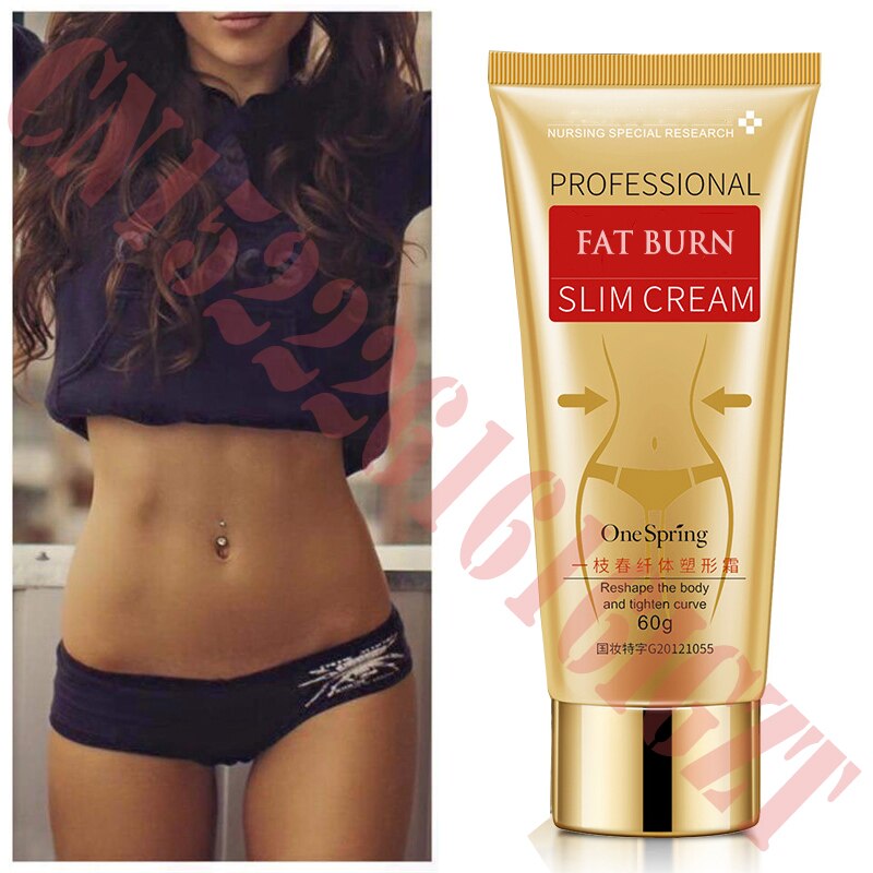 Slimming Cellulite Removal Cream Fat Burner Weight Loss Slimming Creams Leg Body Waist Effective Anti Cellulite Fat Burning Main image