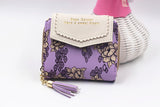 wallets women wallet lady leather purse dollar price wallets high quality purses card holder money female bag LS8736AY