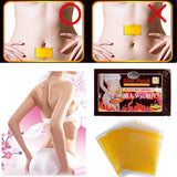 Slimming Navel Stick Slim Patch Lose Weight Loss Burning Fat Slimming Health Care Fat Stickers Face Slimming 100pcs=10bags