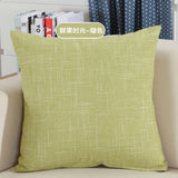 BZ285 Simple and simple sofa pillow Cushion Cover Pillowcase Sofa/Car Cushion /Pillow  Home Textiles supplies