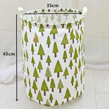 Free shipping Laundry Basket Storage 40*50cm Large Basket For Toy Washing Basket Dirty Clothes Sundries Storage Baskets Box