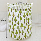 Free shipping Laundry Basket Storage 40*50cm Large Basket For Toy Washing Basket Dirty Clothes Sundries Storage Baskets Box