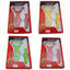 New arrival guaranteed 100% Ceramic kitchen tools for gift, fruit knife with peeler,2 in 1 color box packing